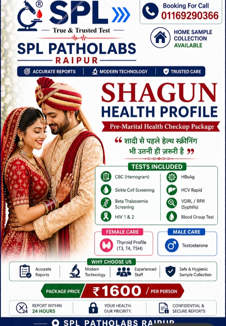 Shagun Profile Pre - Marriage Male/Female
