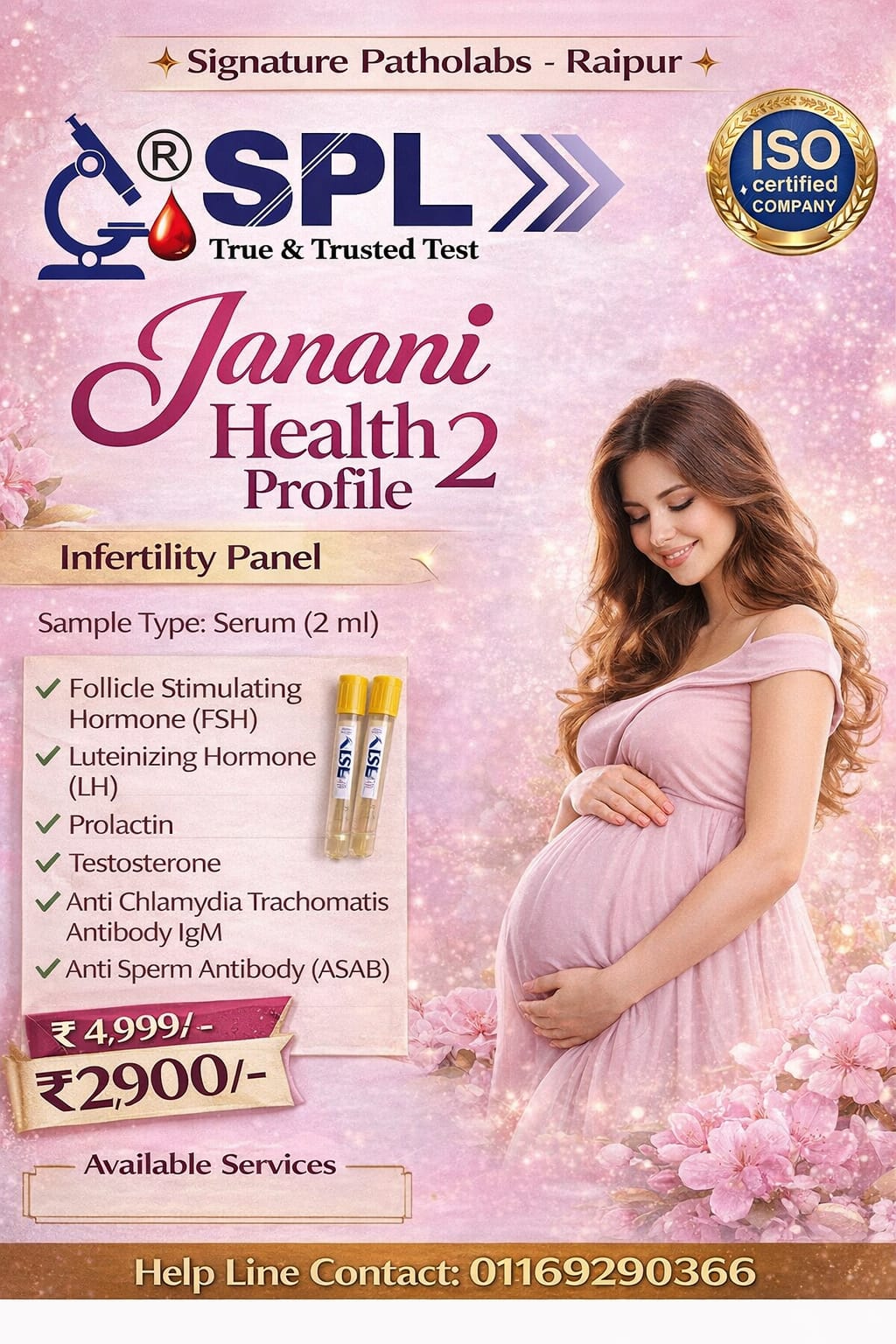 SPL  Janani  Health Profile --2